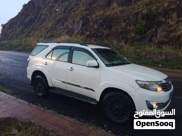 2015 Toyota Fortuner GXR