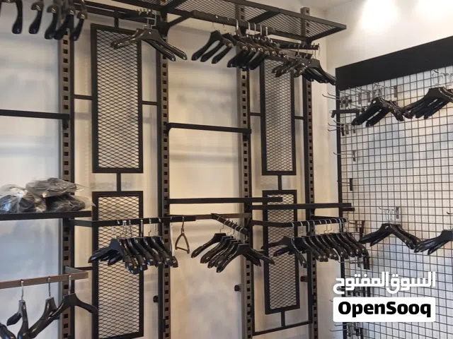 ديكور محل ملابس