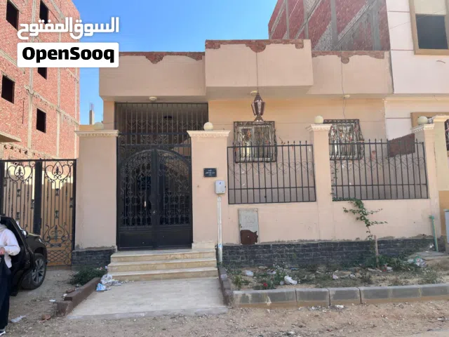 160 m2 2 Bedrooms Townhouse for Sale in Cairo Badr City