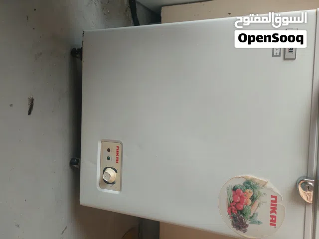 فريزر ماركة Nikai