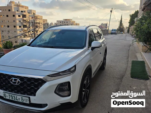 Used Hyundai Santa Fe in Tulkarm