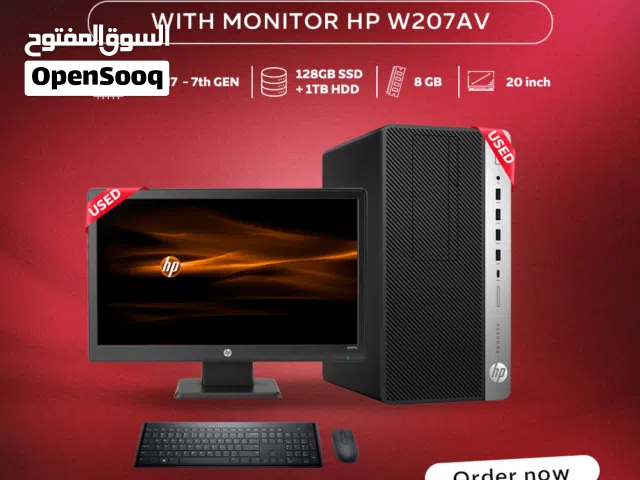 Windows HP  Computers  for sale  in Hawally