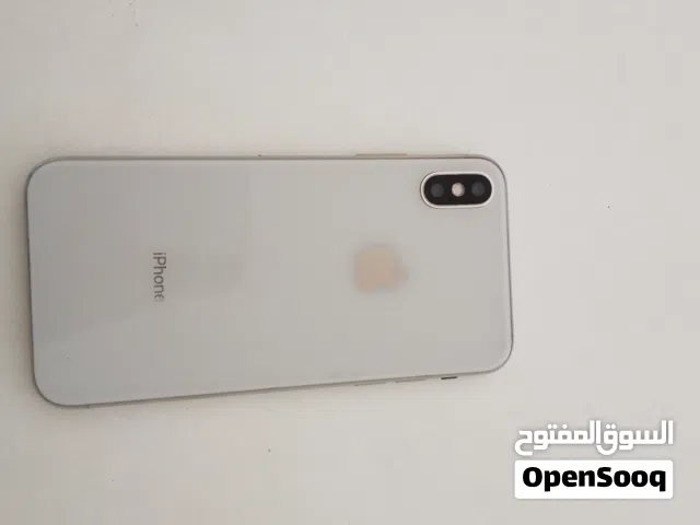 Apple iPhone X 64 GB in Tripoli