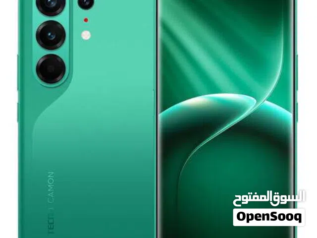 Tecno Camon 256 GB in Zawiya