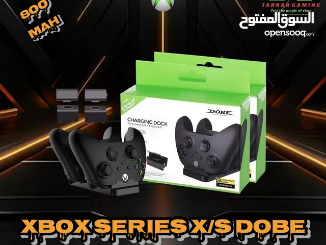 Xbox Rechargeable Battery’s 800 for Series x/s & One x/s بطاريات شحن خاصة بأيادي تحكم إكس بوكس