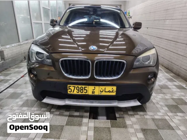 2012 BMW X1 Series Standard