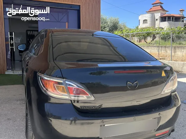 Used Mazda 6 in Nablus