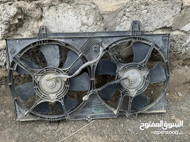 Coolers Spare Parts in Al Batinah