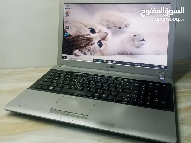 لاب توب نوعية سامسونغ استعمال بسيط