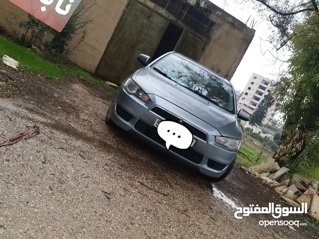 متسوبيشي لانسر 2010