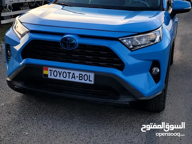 New Toyota RAV 4 in Amran