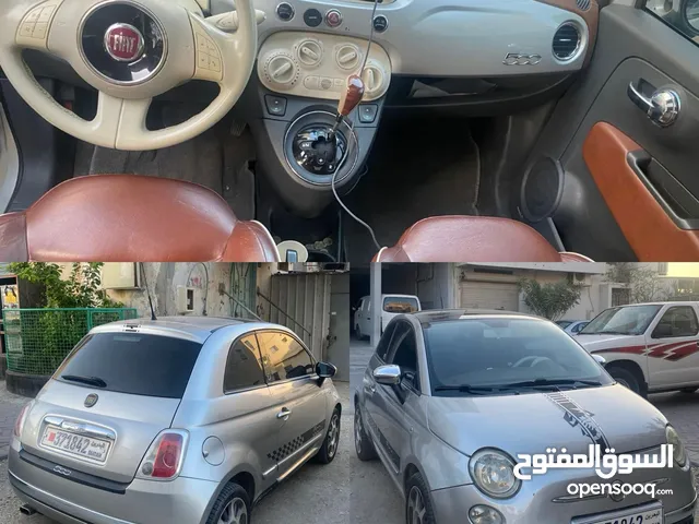 Used Fiat 500 in Manama