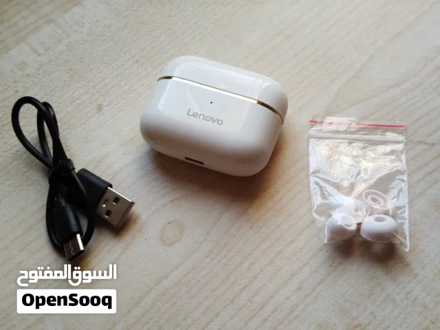 سماعة لينوفو اللاسلكية Lenovo EA230 الأصلية بلوتوث 5.4
