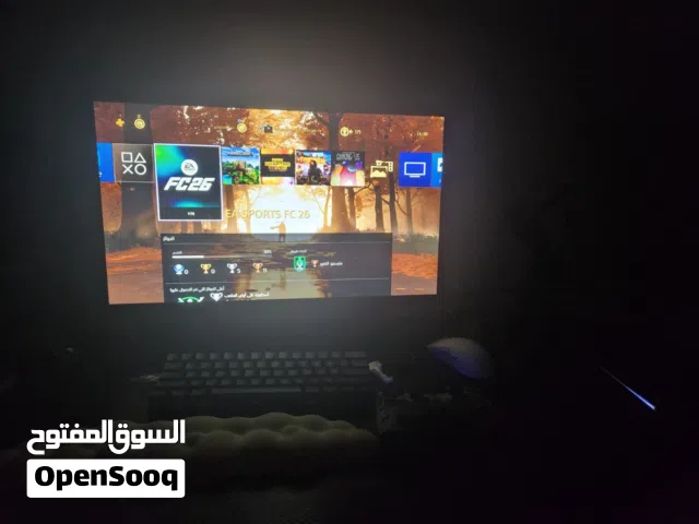 PlayStation 4 PlayStation for sale in Central Governorate