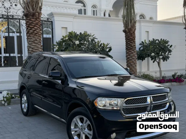 2012 Dodge Durango Limited