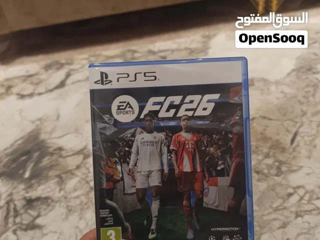 FC26 استعمال نظيف