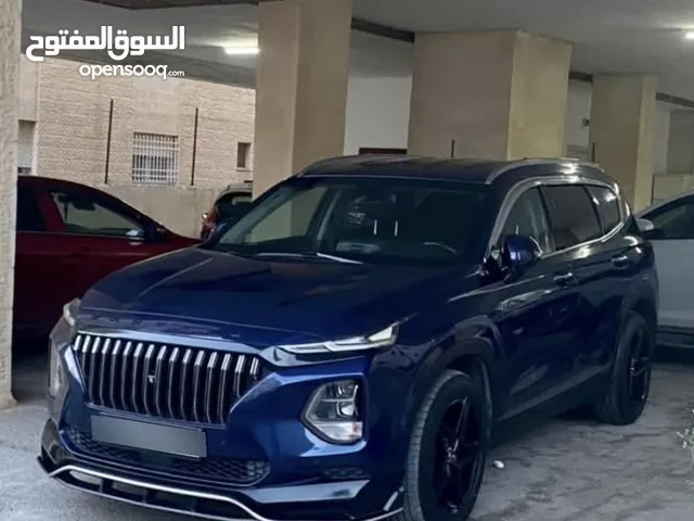 هونداي سنتافيه