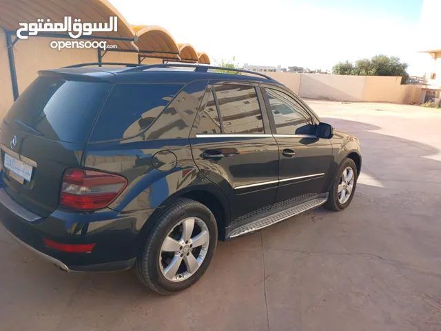 Used Mercedes Benz M-Class in Tripoli