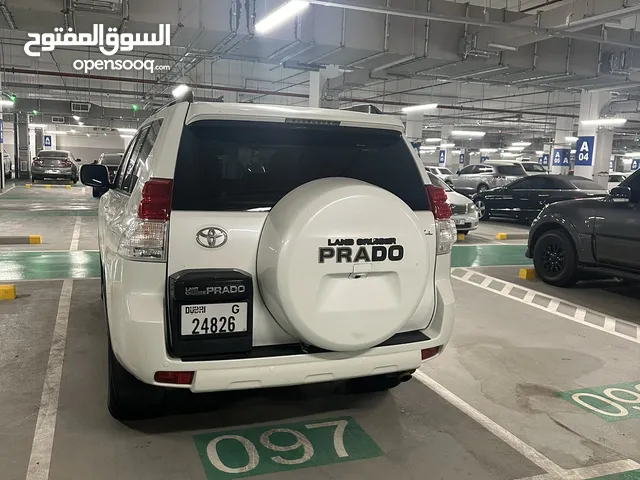 Toyota prado