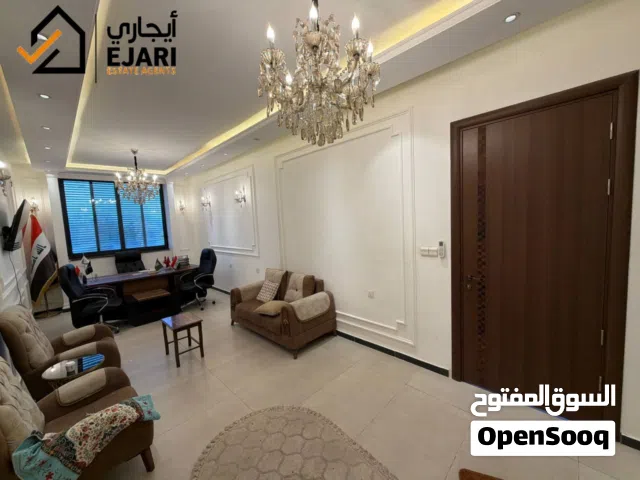 ايجار مكتب باليرموك 4 شوارع