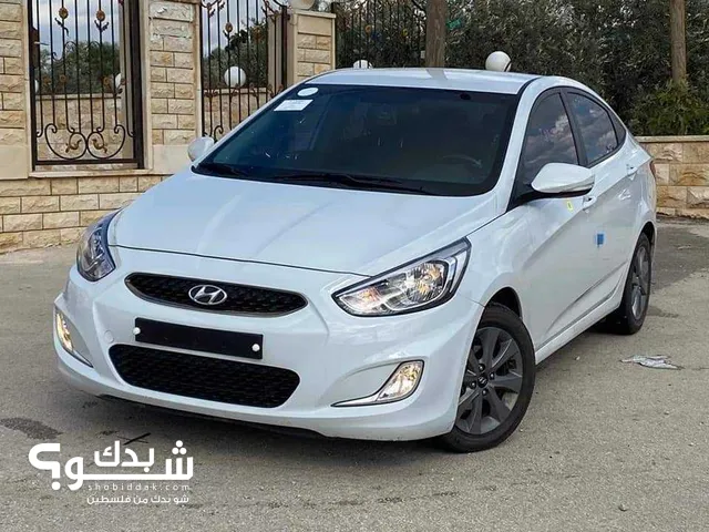 Hyundai Accent 2020 in Hebron