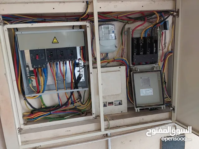 all kinds of electrical, plumbing and maintenance work do here