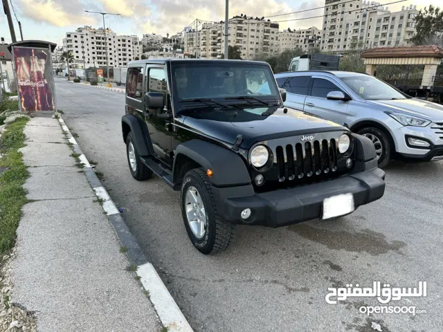 جيب رانجلر سبورت 2015 تنزيل شركة ممشي قليل