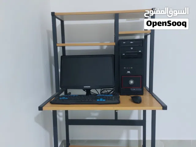 Windows Custom-built  Computers  for sale  in Irbid