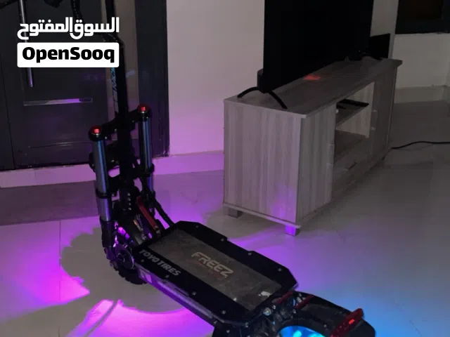 للبيع سكوتر 60 v