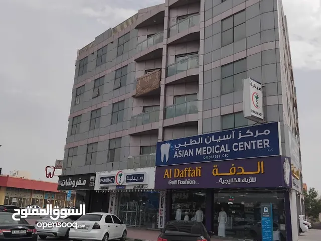 4 Floors Building for Sale in Ajman Al Rawda