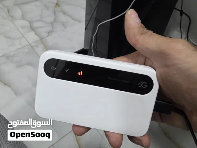 راوتر 5g استخدام 5 شهور سوبر نضيف الشراء من شركة اوريدو والبيع لعدم الحاجة (Zte)