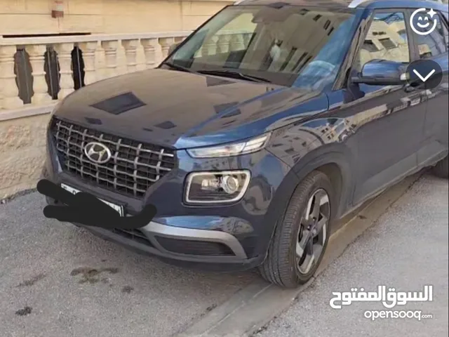 Used Hyundai Venue in Ramallah and Al-Bireh