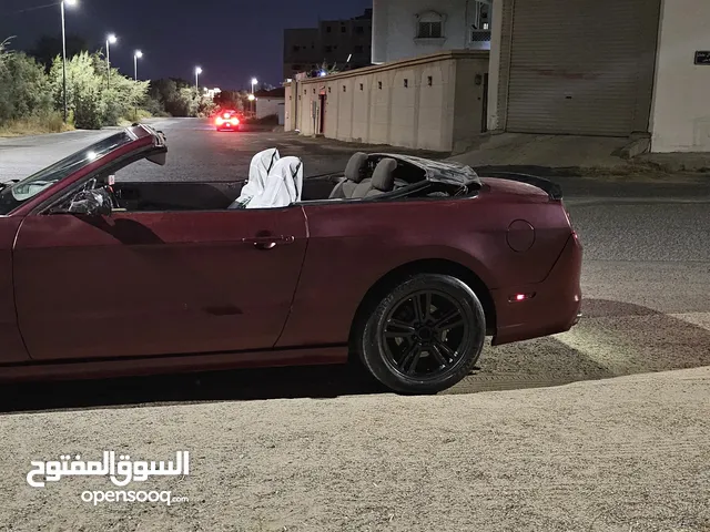 Used Ford Mustang in Taif