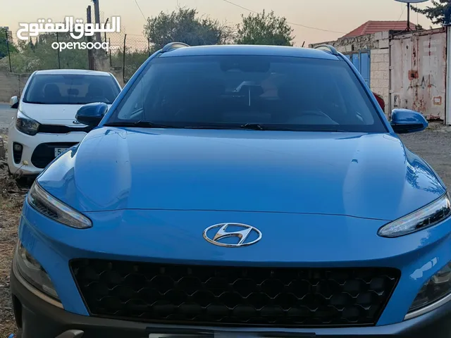 هيونداي كونا هايبرد الاقتصادي جدا تسيير 2022 اصل شركة نظيف بوضع الشركة