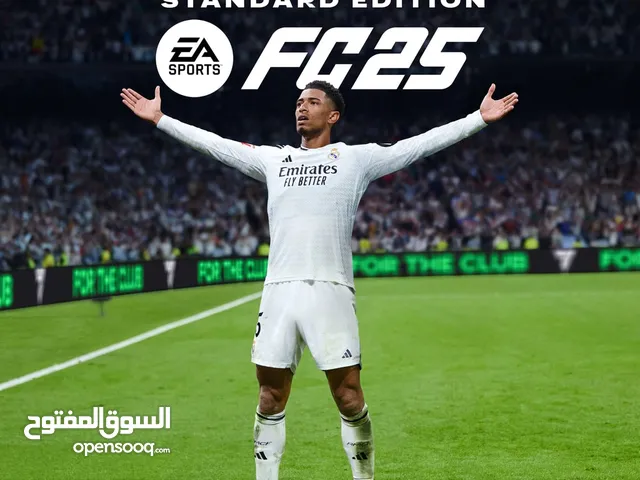 موجود لعبه فيفا 25 عربي