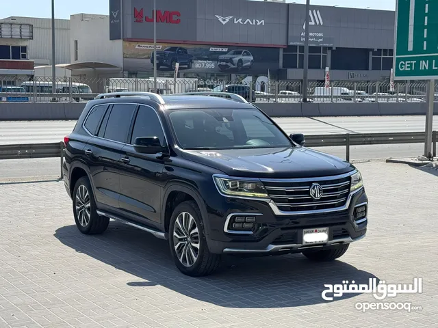 MG RX8 / 2020 (Black)