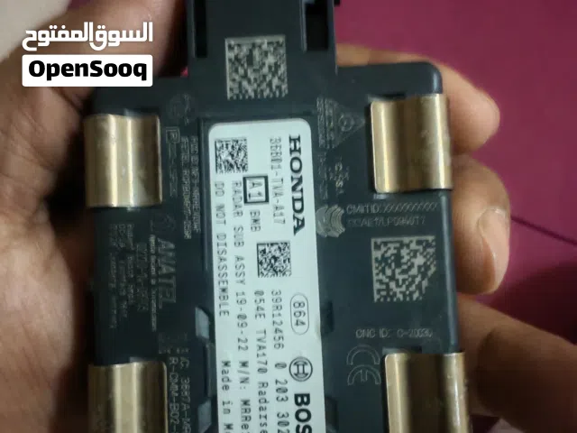 رادار هوندا اكورد 2022 مستعمل
