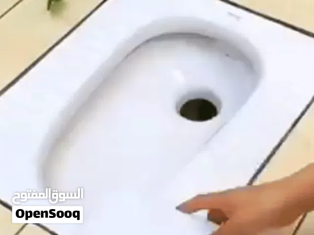 غطاء شرقية أرضي ABS مقاوم للكسر – مقاس 50×30 سم  الاستخدامات:  تغطية فتحة المجاري (الشرقية) داخل الح