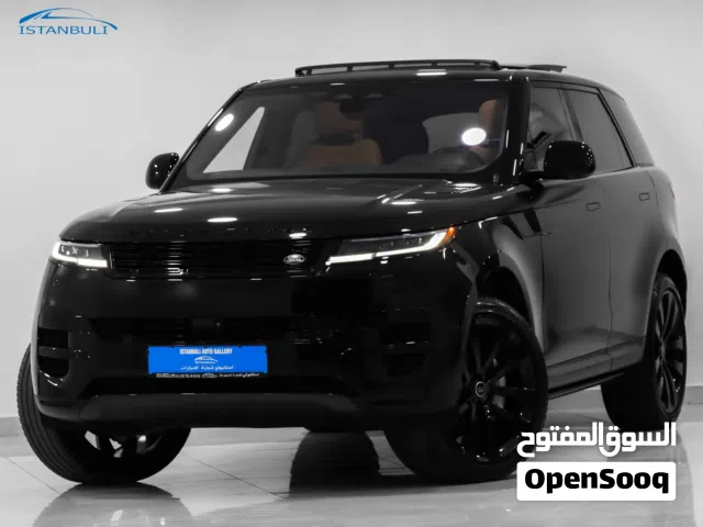 2023 Land Rover Range Rover Sport SE