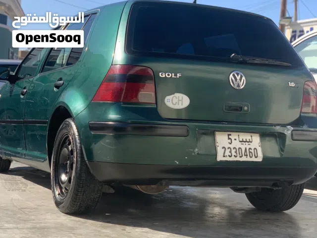 Used Volkswagen Golf in Misrata