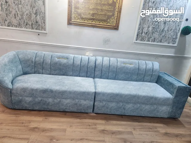 Brand new 6 seater sofa with 4 pillow