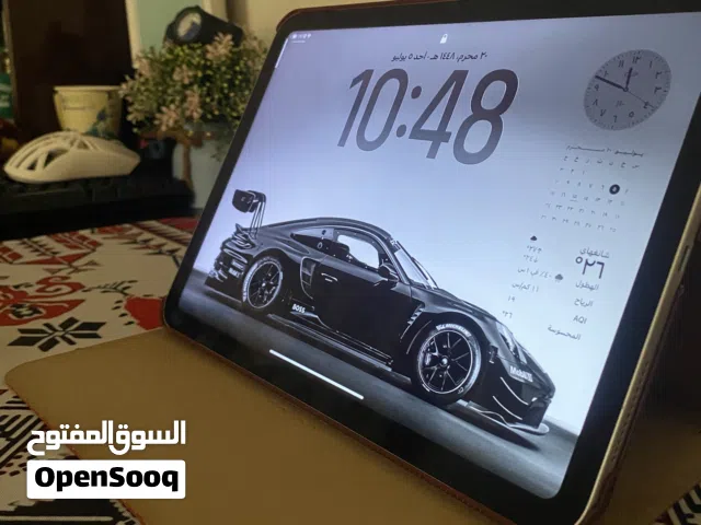للبيع ايباد ابل a16 11 (الوصف مهم)