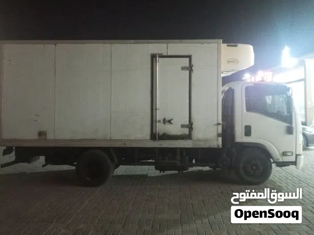 نقل عام شاحنه براد 4 طن