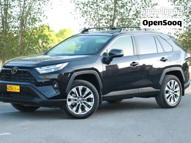 2025 Toyota RAV 4 XLE
