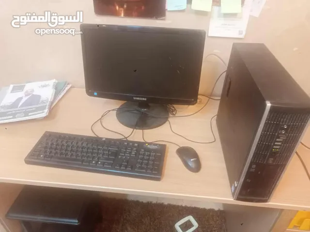 كممبيوتر للبيع