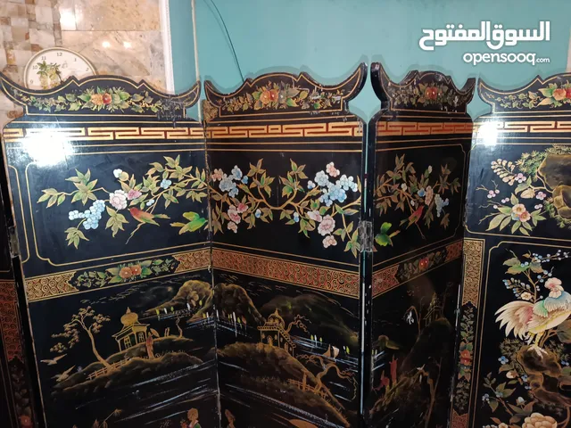 برفان صيني شغل ورسم يدوي تحفه منزليه رائعه