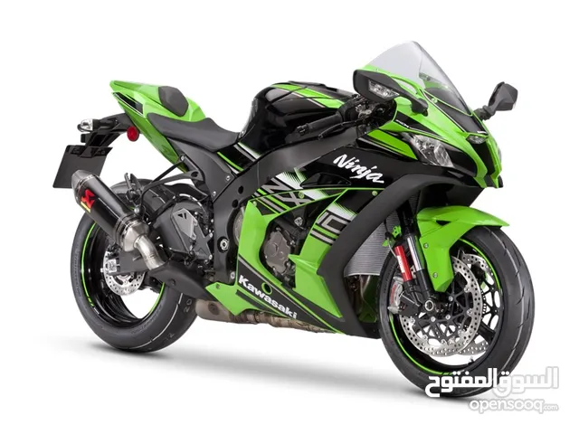 Used Kawasaki Ninja 1000 in Kuwait City