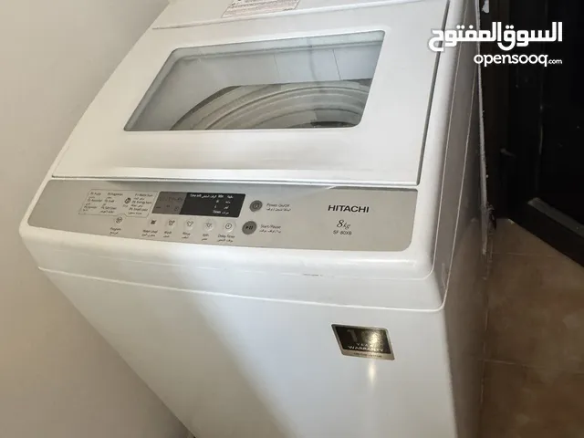 Hitachi washing machine