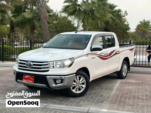 TOYOTA HILUX 2.7 SR5  MODEL : 2020  KM DRIVEN : 65k  REGISTRATION : 9/26  FULLY AUTOMATIC - FULL OPT
