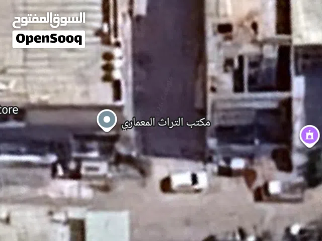 قطعة ارض بحي الامير للاستثمار والمساطحة ليست للبيع